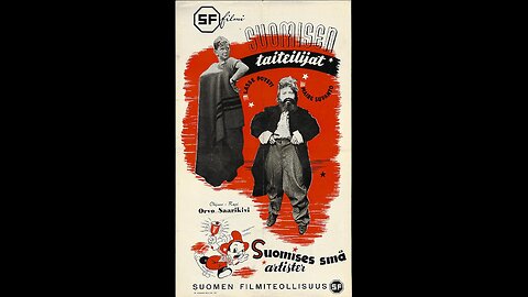 1943 Suomisen taiteilijat.