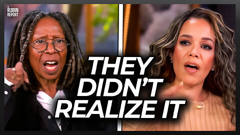‘The View’ Crowd Aghast When Hosts Accidentally Repeat GOP Talking Points
