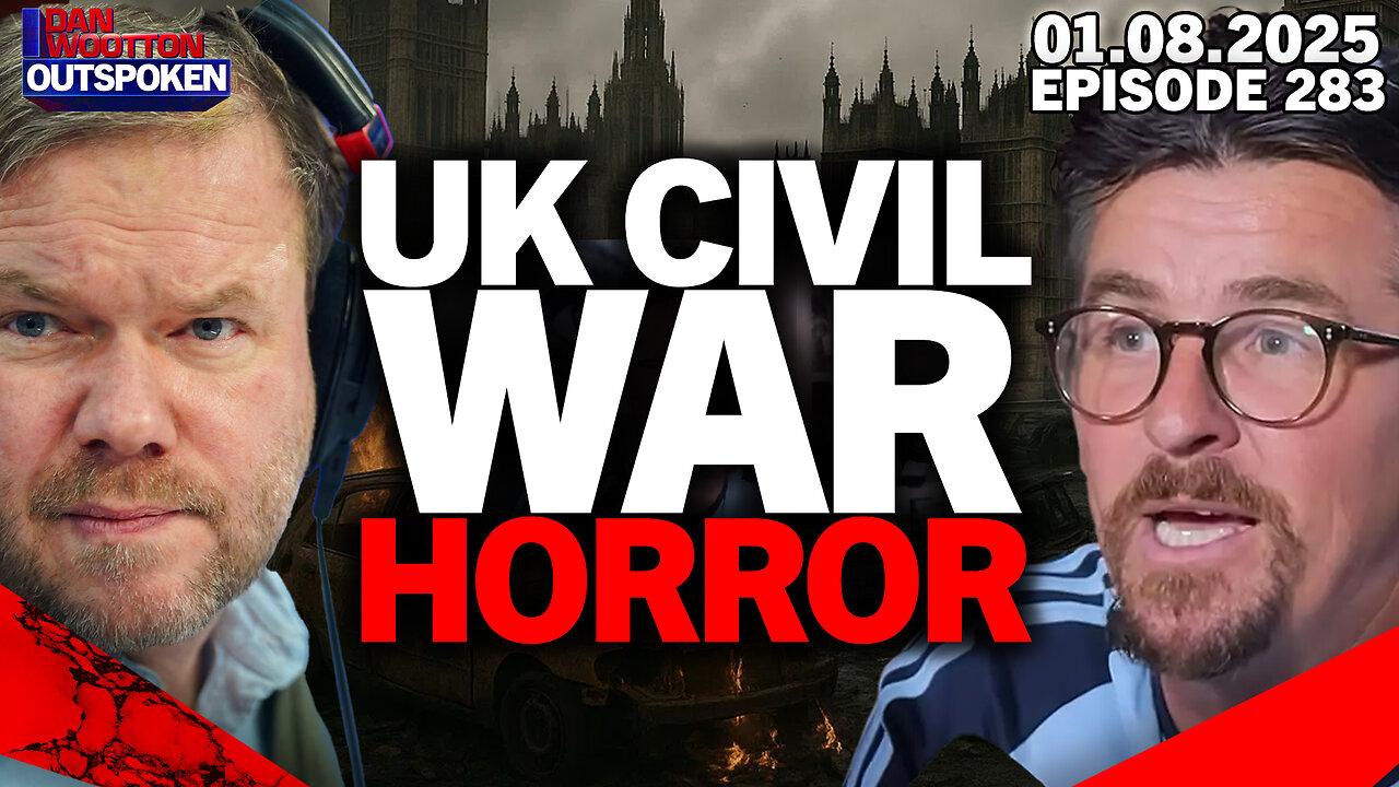 🚨UK ON BRINK OF CIVIL WAR AS JOEY BARTON ISSUES SHOCK WARNING & THE DEATH OF LIVERPOOL IS EXPOSED🚨