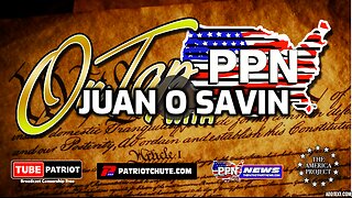 JUAN O SAVIN ON CHEMTRAILS AND ICBM'S ON PPN 7-29-2025