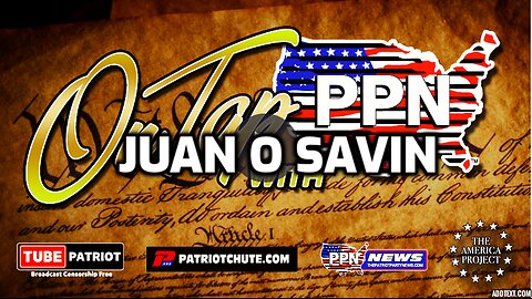 JUAN O SAVIN ON CHEMTRAILS AND ICBM'S ON PPN 7-29-2025