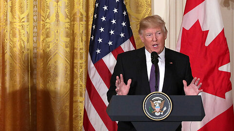 Trump to Impose 35% Tariffs on Canadian Goods as Trade Negotiations Stall.