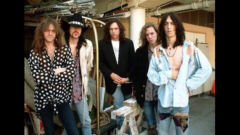 Feeling Alright~ The Black Crows ( Live )