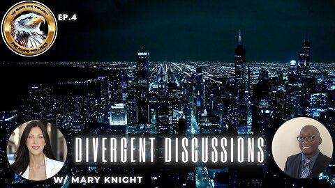 Ep. 4 – Divergent Discussions: Polygamy, Polyamoury and Open Relationsips!