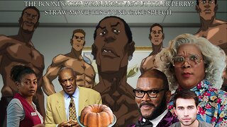 Tyler Perry accuse by White ACTOR of SA. Straw may become his Bill Cosby moment.
