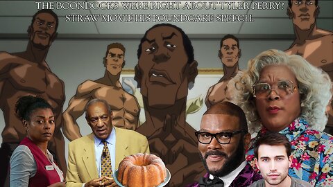 Tyler Perry accuse by White ACTOR of SA. Straw may become his Bill Cosby moment.