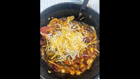 Not Woke Chili