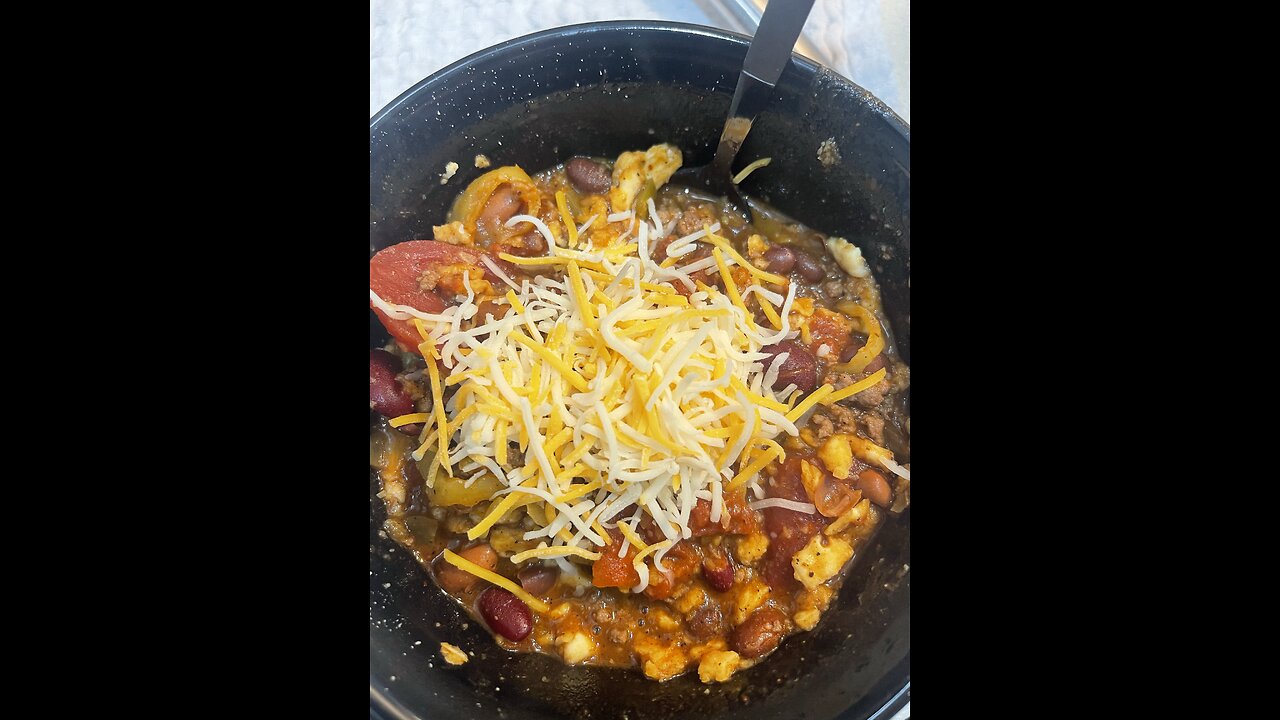 Not Woke Chili
