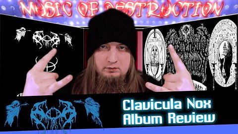☠Moon Clavicula Nox Review☠