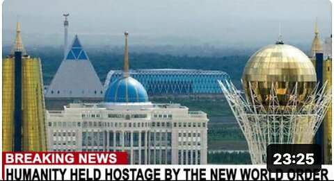 "Kazakhstan Government Overthrown in Under 24 Hours Revolution"