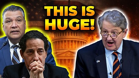 $6 TRILLION for Climate? Kennedy EXPOSE the Biggest SCAM in Congress!!! - 5/5/25