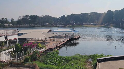 Bridge over the river Kwai