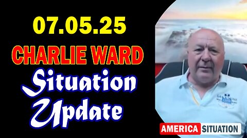 Charlie Ward Situation Update July 5: "Charlie Ward Daily News With Paul Brooker & Warren Thornton"