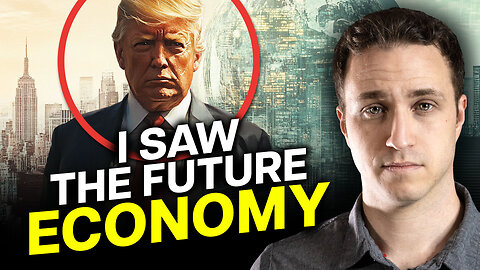 Last Night, God Gave Me a Future Glimpse of Trump's Economy