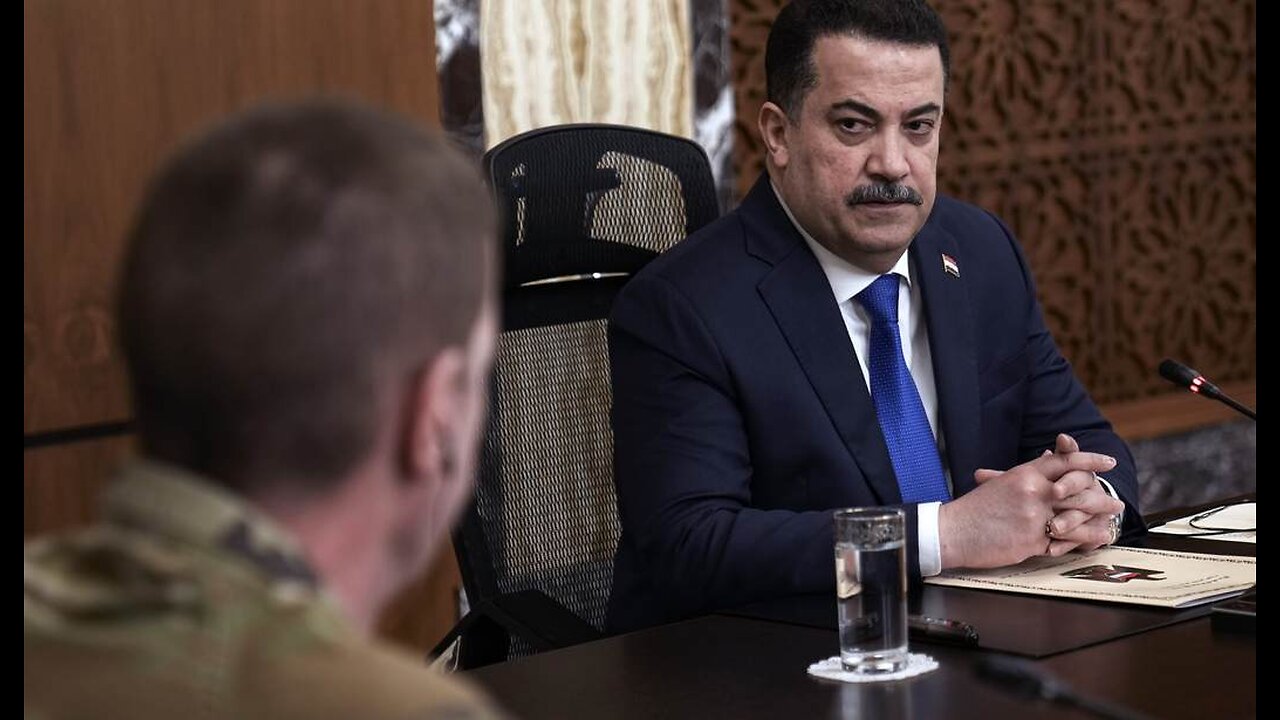 New United States Preparing to Evacuate Embassy in Iraq Updated