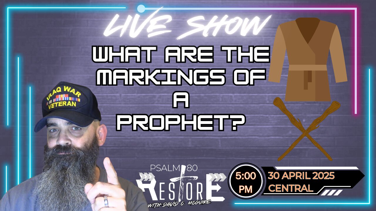 What Are The Markings of a Prophet? | Ep 33