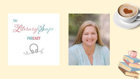 Episode 160: Lynn H. Blackburn Interview: Inside the Beloved Gossamer Falls Romance Series