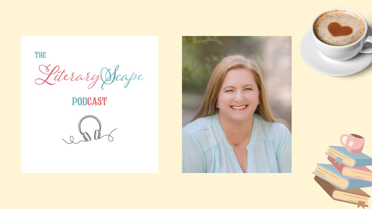 Episode 160: Lynn H. Blackburn Interview: Inside the Beloved Gossamer Falls Romance Series