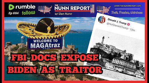 [Ep 664] Trump Was Right & Biden Exposed| Mexican Appropriation Day