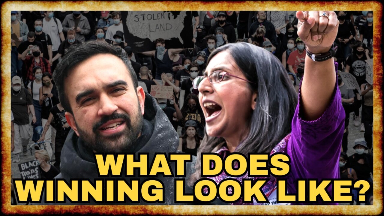 How the Left Should View Mamdani's Campaign - w/ Kshama Sawant
