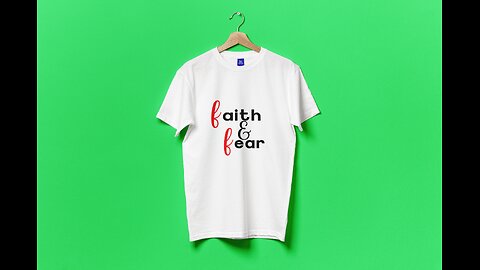 T Shirt Design Tutorial in Adobe Illustrator | How to Make a T shirt design in Illustrator