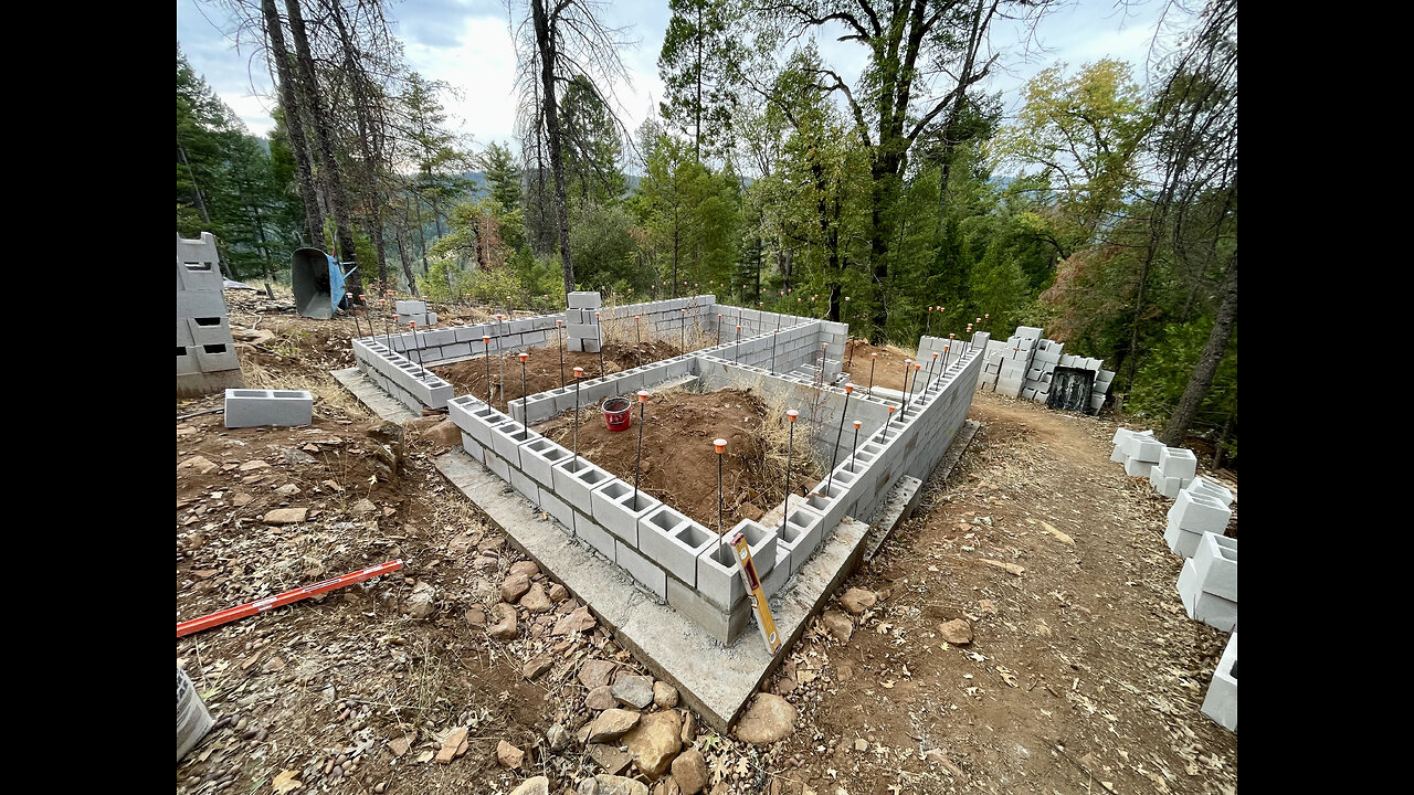 Cinder Blocks
