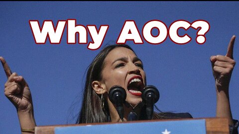 Why AOC?? - The Talkin Live Show with Lamar Bearden