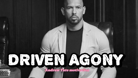 Andrew Tate: The pain that broke you is the same fire that built you | Motivation Video