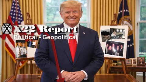 X22 Report: [DS] Lost The Military, Epstein Files Are Much More Than People Imagine.......