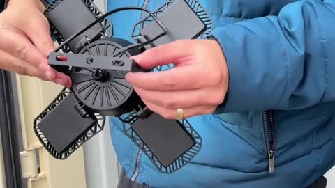 Brighten Up Your Space with Our Ultra-Wide Adjustable Solar-Powered Lights! 💡 | USA Containers