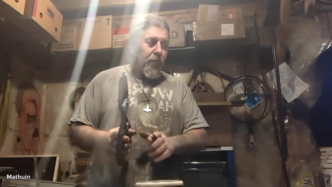 Glad I napped,So much more work to do