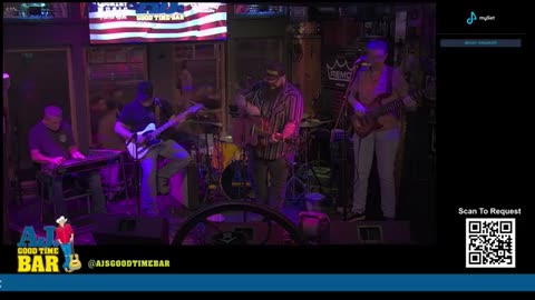AUGUST 19 2025 LIVE AT AJ'S BAR PART 4