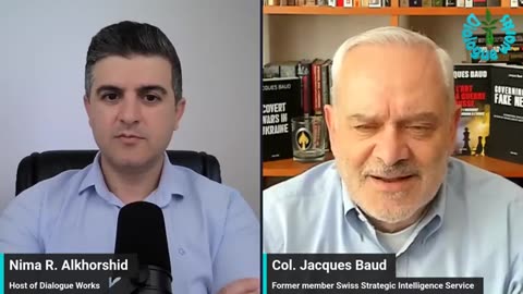 Col. Jacques Baud: Escalation Spiral: Yemen & Iran Could Push Israel to Historic Defeat
