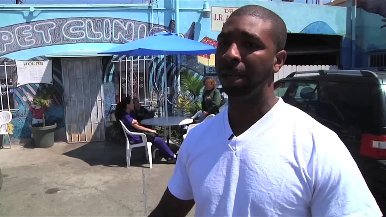 Pet Rescue, Ruff Rescue, South Central LA,