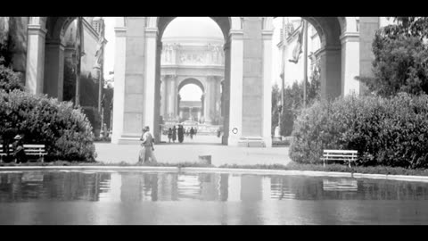 San Francisco Worlds Fair 1915