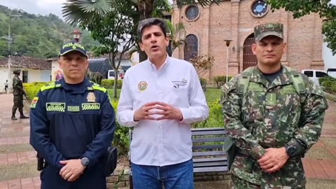 Consejo de seguridad Charalá