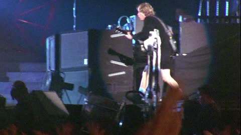 Back in Black - AC⚡DC (live)