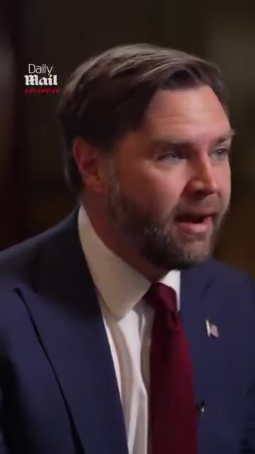 INTERVIEWER: “Do you plan to apologize to the family of Alex Pretti?”