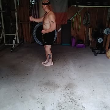 Blue Tiger Form (temp was 92 F real feel 102 F)