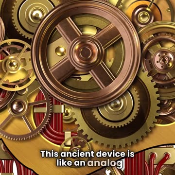 Ancient Greek Tech That Was Centuries Ahead of Its Time