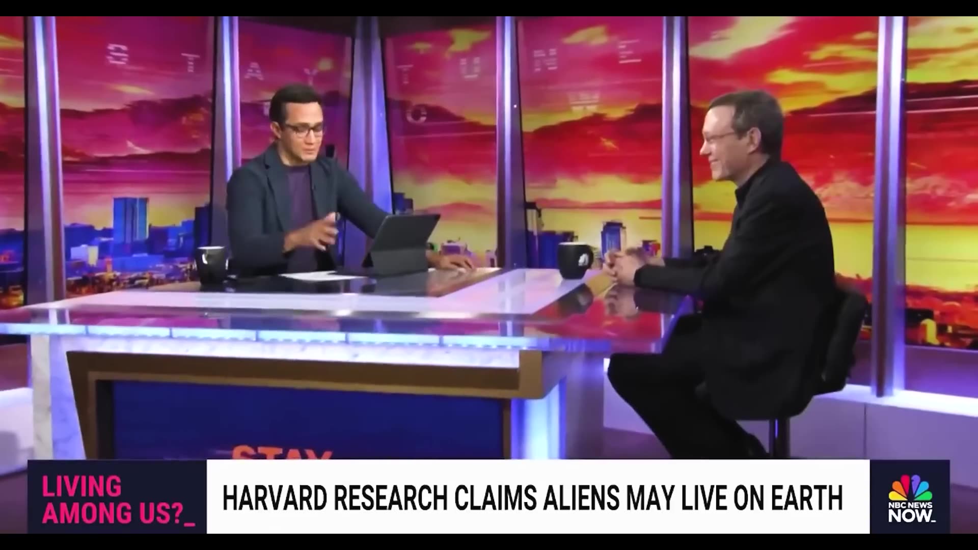 Rare interstellar object the size of Manhattan could be an alien probe…Harvard scientists