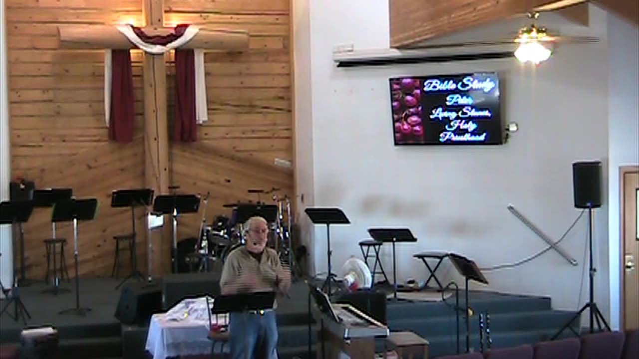 Bible Study Sep 7 2025