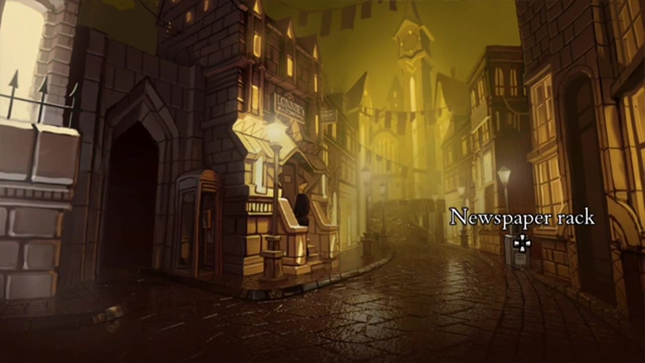 PC Longplay 556 The Journey Down Chapter Two