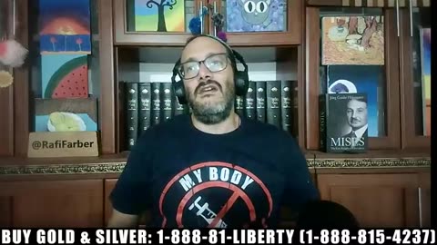 Rafi Farber: Federal Reserve TRAPPED — Banking Meltdown or Dollar Doom?