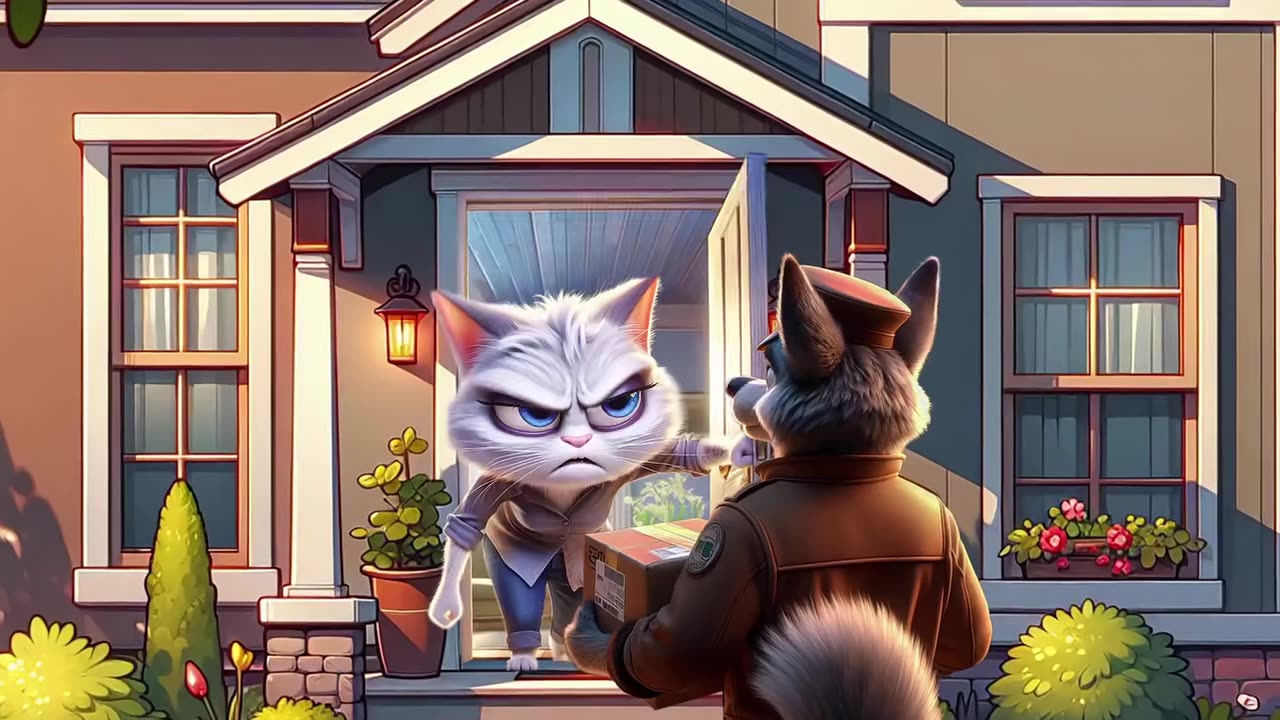Cat of mood new 🥺 video comedy