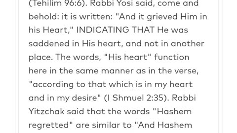 NOON ZOHAR GIVEN BY YIRAH HA'ARI 👑✨️ It grieved Hashem to His Heart 💔 (BREISHIT B #66) 7/12/25