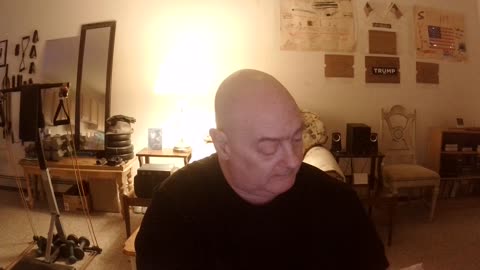 Thursday, November 27, 2,025. A thanksgiving message for the President and everyone else.