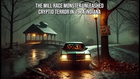 The Mill Race Monster Unleashed