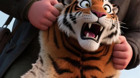 hunter hunt tiger