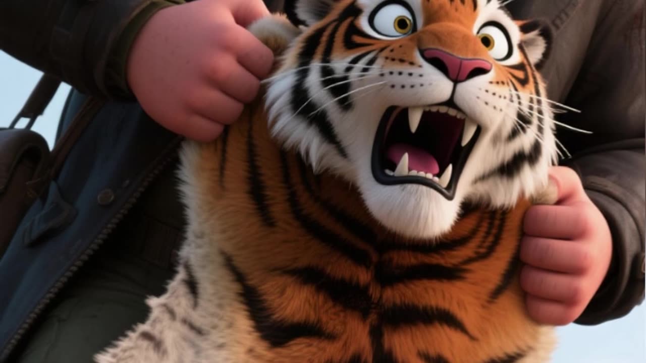 hunter hunt tiger